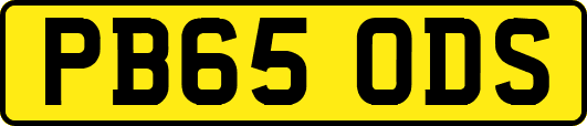 PB65ODS