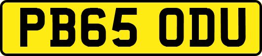 PB65ODU