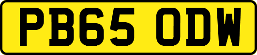PB65ODW