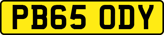 PB65ODY