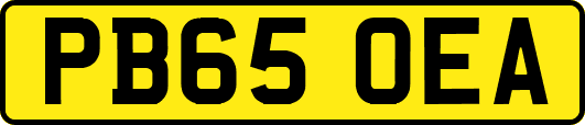PB65OEA