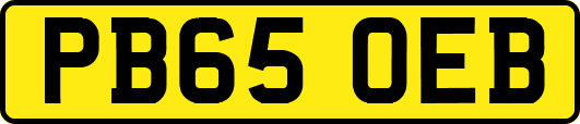 PB65OEB