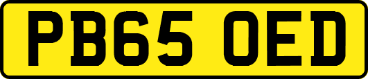 PB65OED