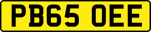 PB65OEE