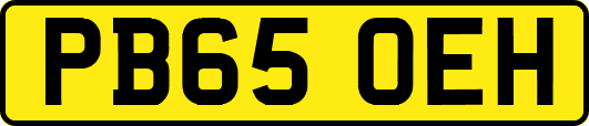 PB65OEH