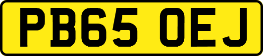 PB65OEJ