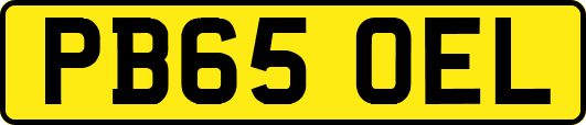 PB65OEL