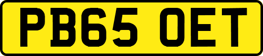 PB65OET