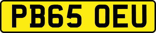 PB65OEU