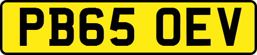 PB65OEV
