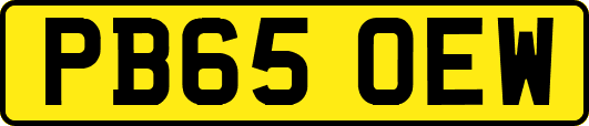 PB65OEW