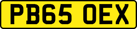 PB65OEX