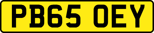 PB65OEY