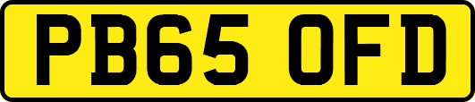 PB65OFD