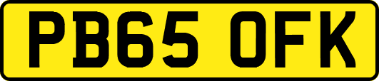 PB65OFK