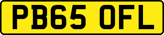 PB65OFL