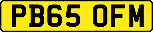 PB65OFM