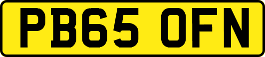 PB65OFN