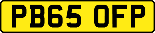 PB65OFP