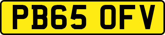PB65OFV