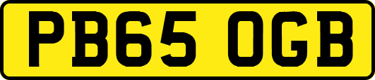 PB65OGB