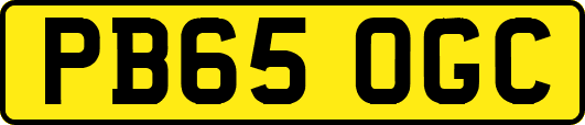 PB65OGC