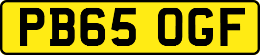 PB65OGF