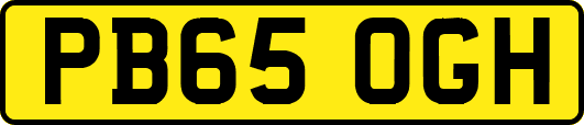 PB65OGH