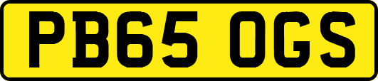 PB65OGS