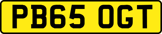 PB65OGT