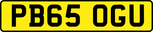 PB65OGU