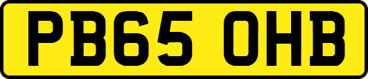 PB65OHB
