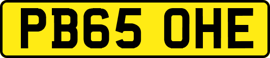 PB65OHE