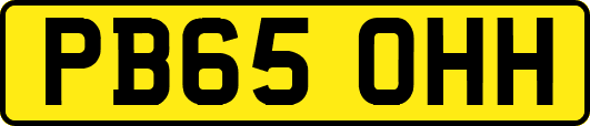 PB65OHH