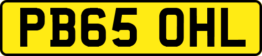 PB65OHL