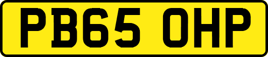 PB65OHP