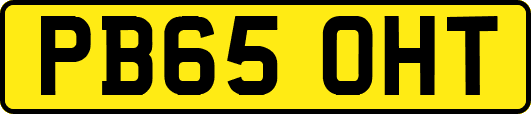 PB65OHT