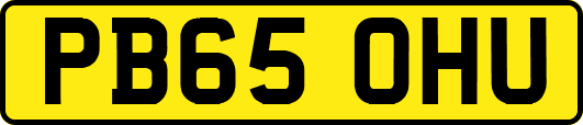 PB65OHU