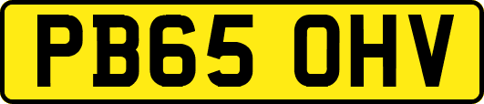 PB65OHV