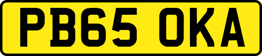 PB65OKA