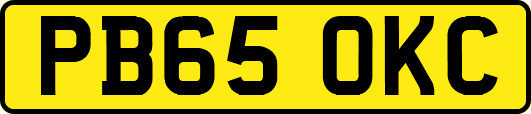 PB65OKC