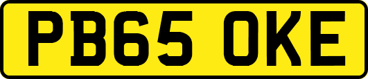PB65OKE