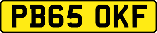 PB65OKF