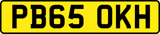 PB65OKH