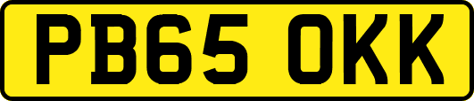 PB65OKK