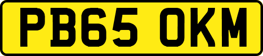 PB65OKM