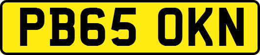 PB65OKN