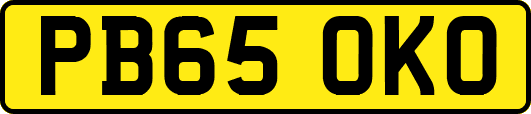 PB65OKO