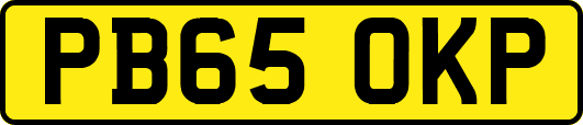 PB65OKP