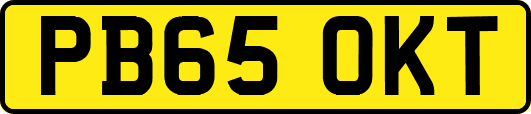 PB65OKT